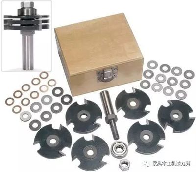 焊接式硬質合金木工鏤銑刀的優點