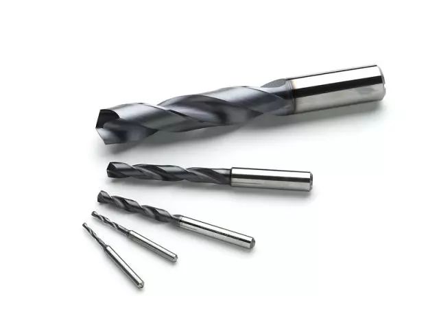 刀具界新品丨新一代硬質(zhì)合金鉆頭,無(wú)與倫比的鉆削性能